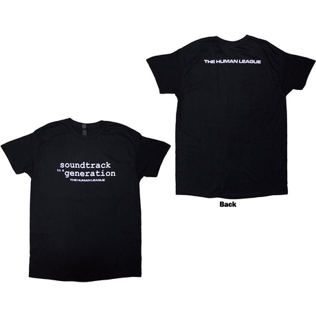 Soundtrack To A Generation () Black