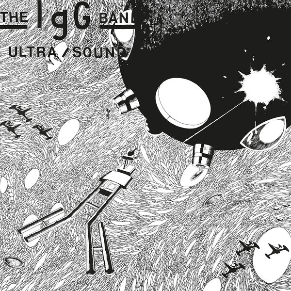 Ultra/Sound (Vinyl) - Apocalypse Vinyl