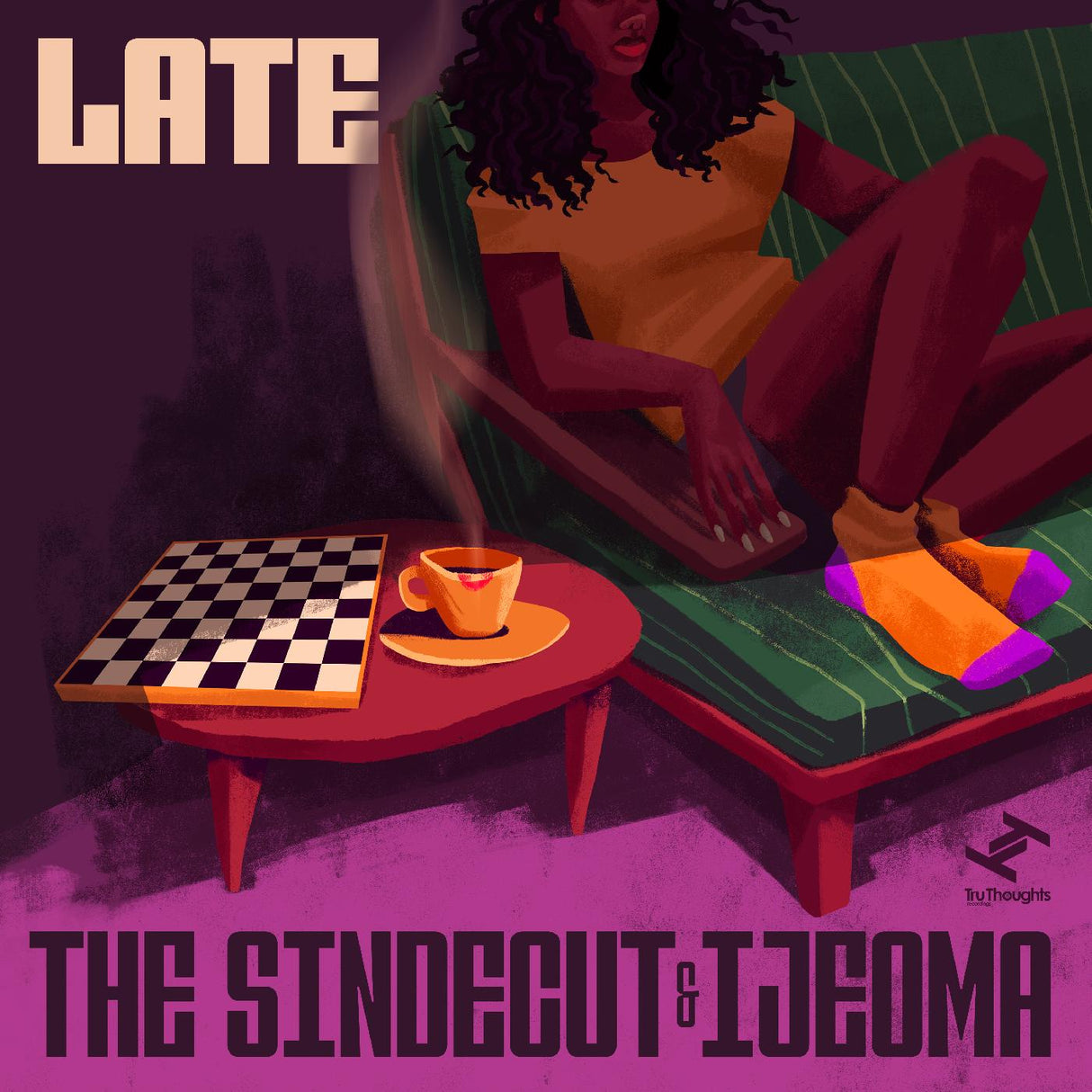 The &amp; Ijeoma Sindecut Late [Discos y LP]