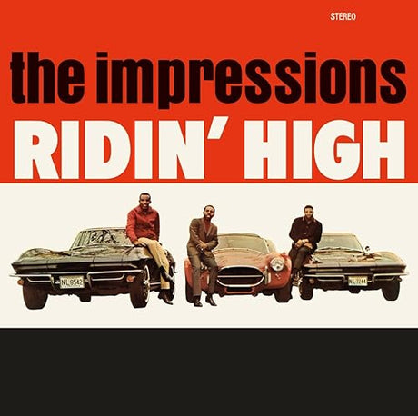 Ridin' High [LP] [Vinyl]