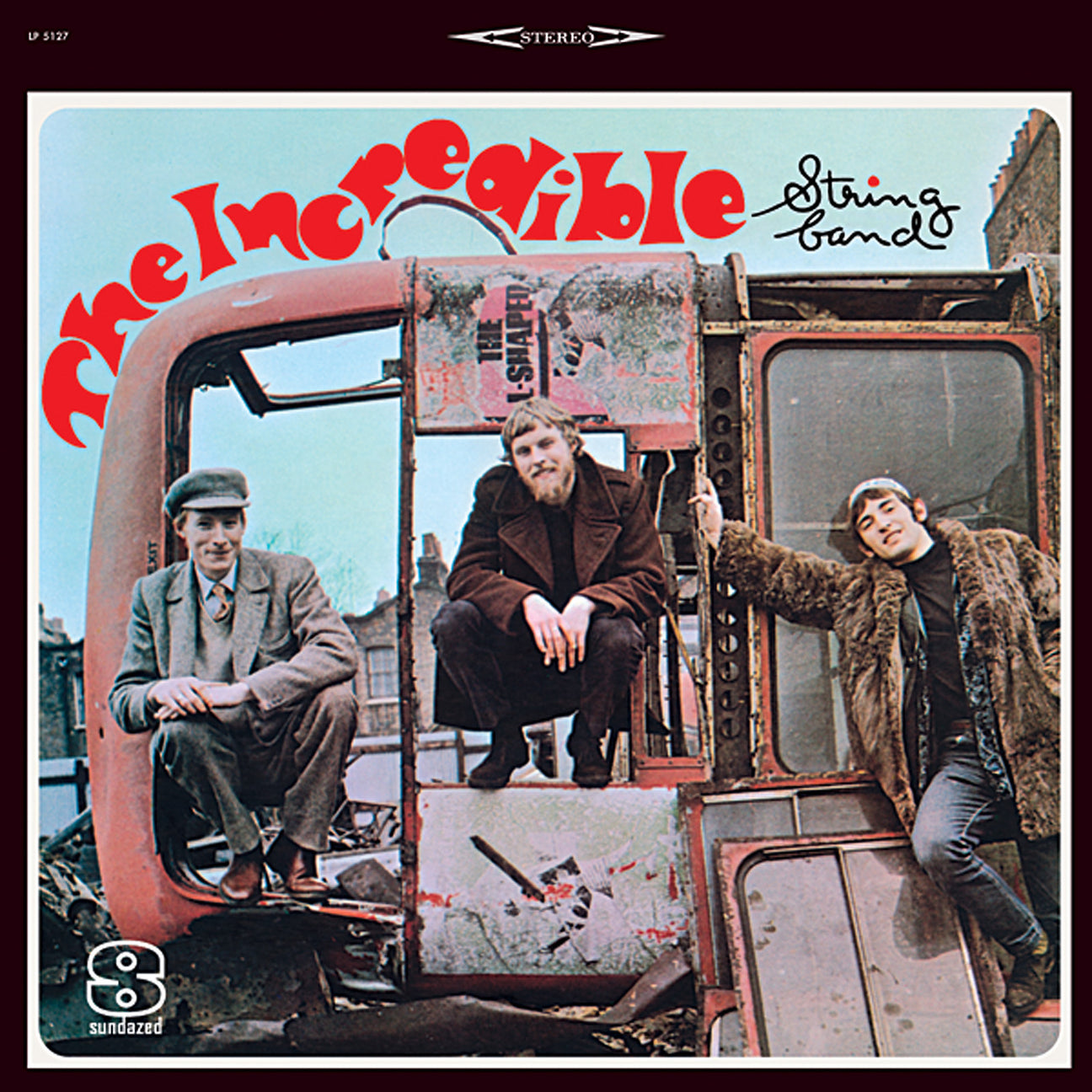 Incredible String Band (Vinyl) - Apocalypse Vinyl