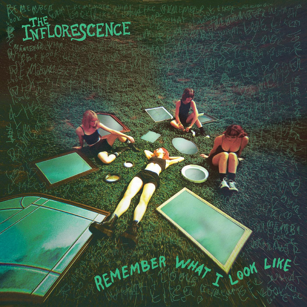 Remember What I Look Like (CLEAR WITH GREEN & WHITE SPLATTER VINYL) (Vinyl) - Apocalypse Vinyl