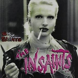 The Insaints - Sin Of Saints [CD]