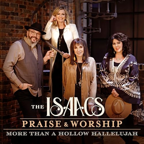 Praise & Worship: More Than A Hollow Hallelujah (CD)