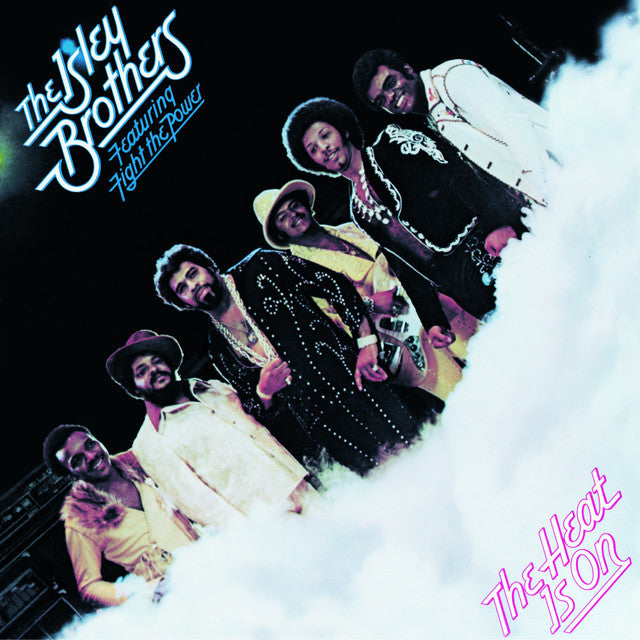 The Heat Is On (Vinyl)