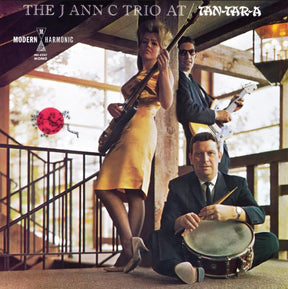 At The Tan-Tar-A (GOLD VINYL) (Vinyl) - Apocalypse Vinyl