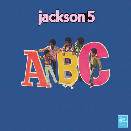ABC (Blue Colored Vinyl, Limited Edition) (Vinyl)