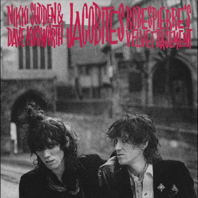 Robespierreâ€™s Velvet Basement (CD)