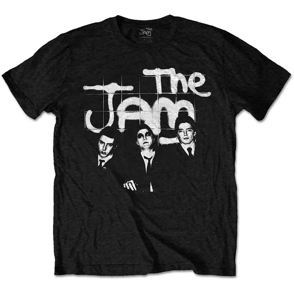 The Jam B&W Group Shot [T-Shirt]