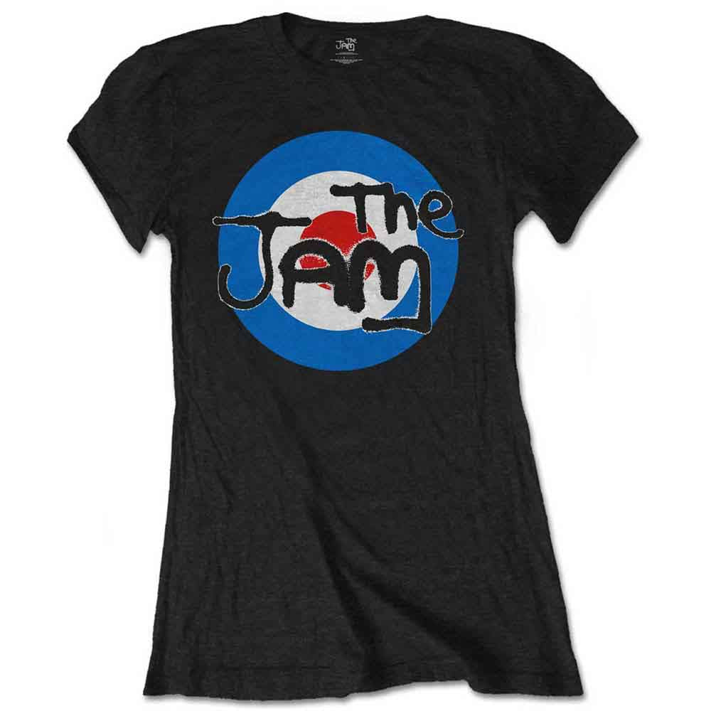 The Jam Spray Target Logo [Short Sleeve Tee]