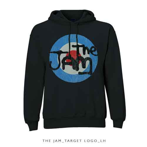 Sudadera con el logotipo de Jam Target