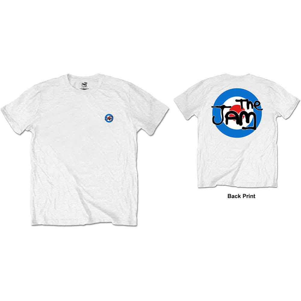 The Jam Target Logo [T-Shirt]