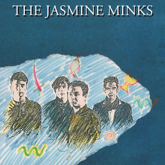 The Jasmine Minks (Vinyl)