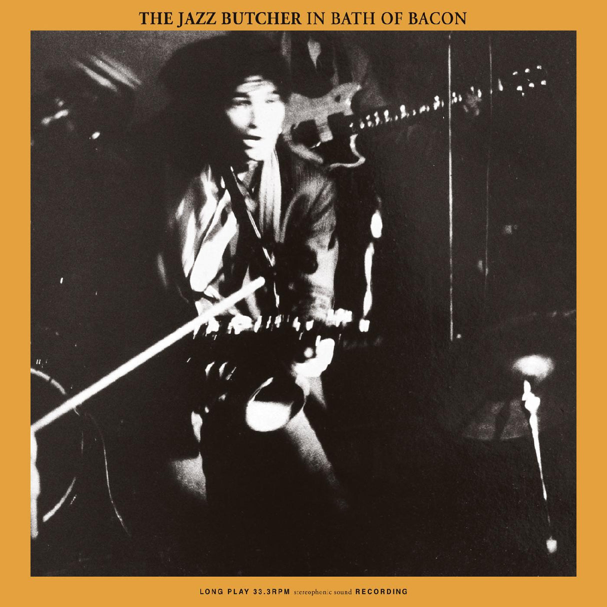 The Jazz Butcher BATH OF BACON [唱片 &amp; LP]