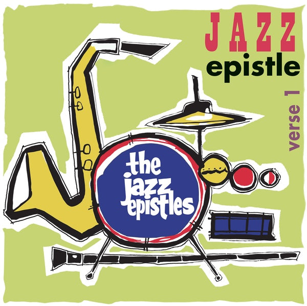 The Jazz Epistles - Verse 1 (Vinyl) - Apocalypse Vinyl