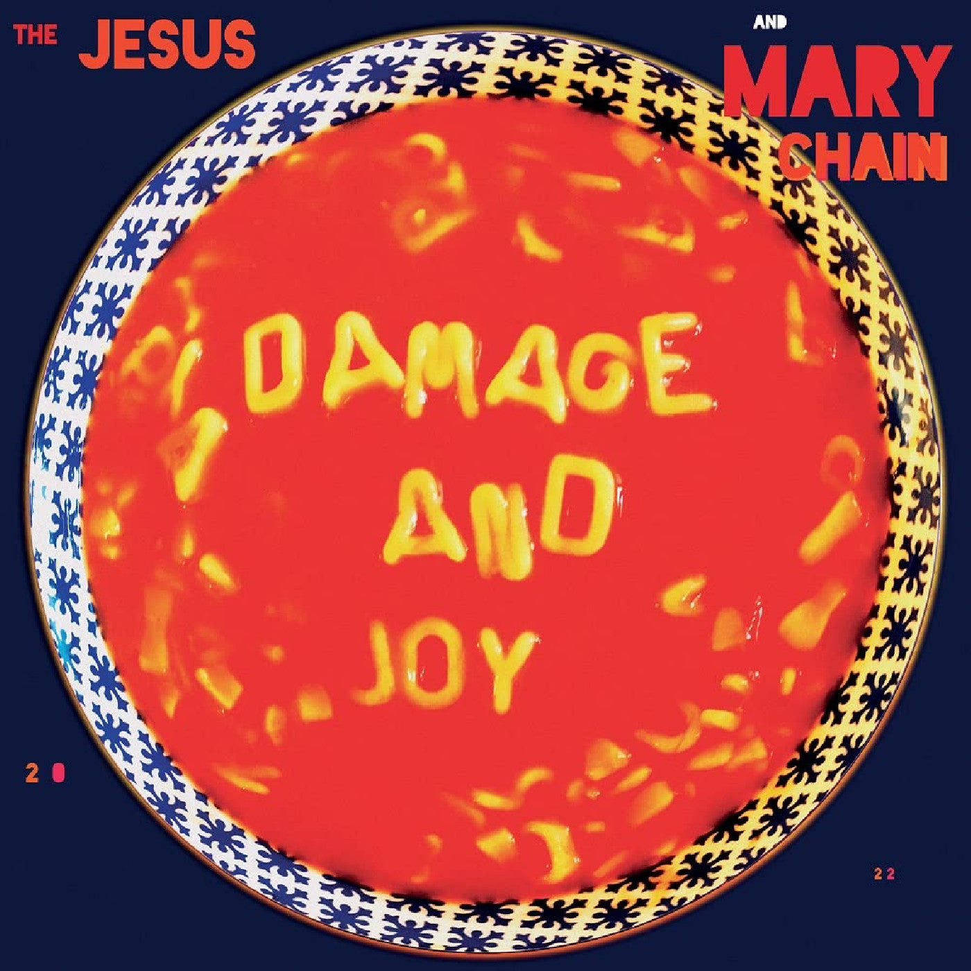Damage And Joy (CD)