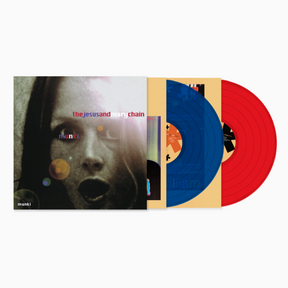 Munki (Indie Exclusive, 180 Gram Vinyl, Blue & Red Colored Vinyl) (2 Lp's) (Vinyl)