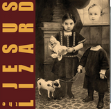 The Jesus Lizard Rack [Vinyl] - Apocalypse Vinyl