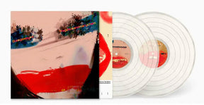 The Jesus & Mary Chain Glasgow Eyes [Deluxe 2LPs Frosted Clear] [Vinyl] - Apocalypse Vinyl
