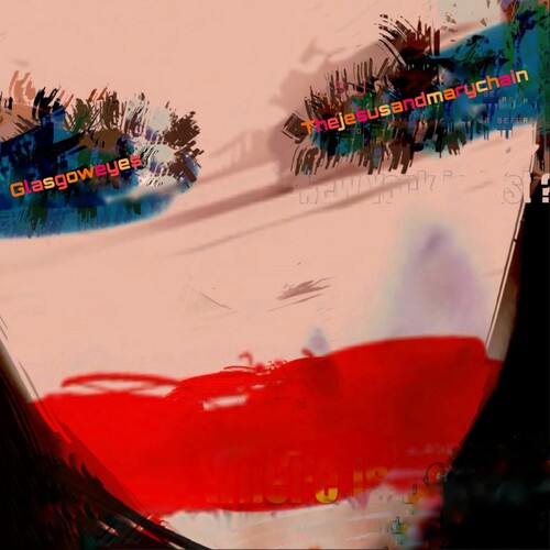 Glasgow Eyes (CD)