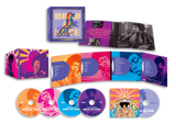 Bold As Love (4CD + Blu-Ray Box Set) (CD)