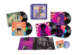 Bold As Love (5LP + Blu-Ray Box Set) (Vinyl)