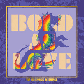 Bold As Love (5LP + Blu-Ray Box Set) (Vinyl)