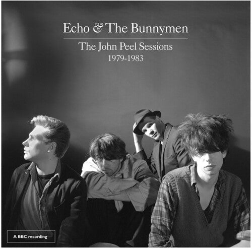 Echo &amp; the Bunnymen The John Peel Sessions 1979-1983 [Importación] (2 LP) [Discos y LP]