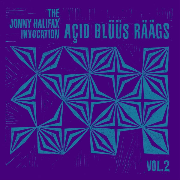 Acid Bluus Raags Vol.2 (Vinyl)