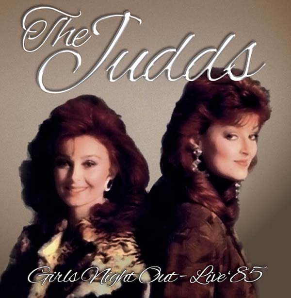 Girls Night Out - Live '85 (CD)