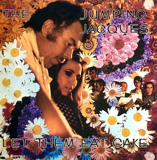Let Them Eat Cake (CD)