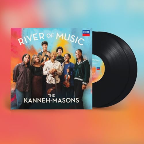 River Of Music [2 Lp] (Vinyl)