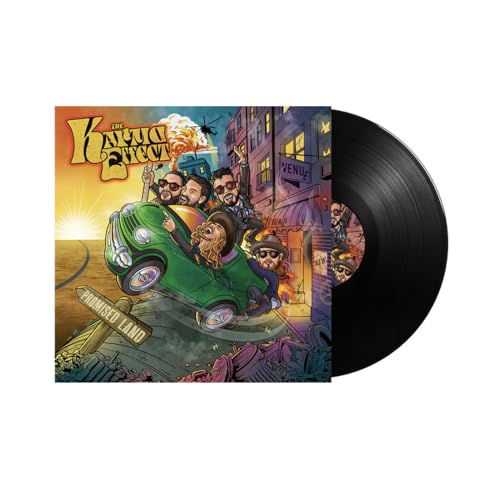 Promised Land [LP] (Vinyl)