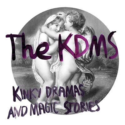 Kinky Dramas And Magic Stories (CD)