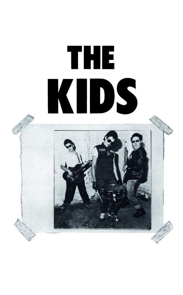 The Kids (Cassette)