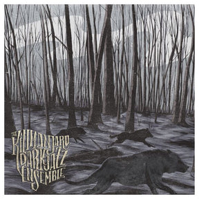 The Kilimanjaro Darkjazz Ensemble - I Forsee The Dark Ahead, If I Stay [CD]