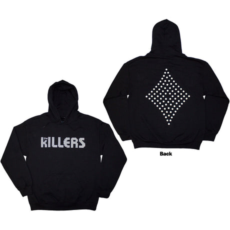 Tour '24 Dots Logo Diamond () Black