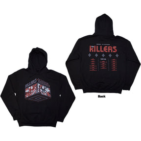 Tour '24 Rebel Diamonds () Black