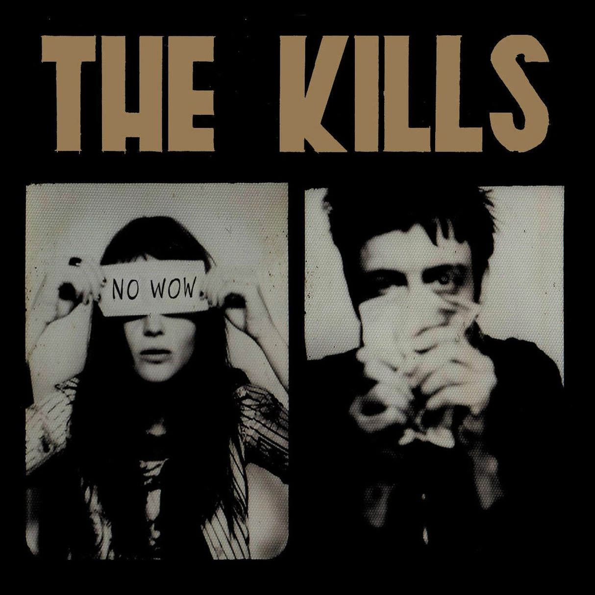 The Kills No Wow [唱片和 LP]