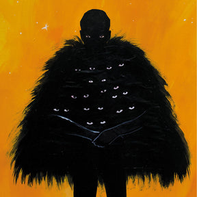 Anjimile The King (IEX Yellow) [Vinyl] - Apocalypse Vinyl