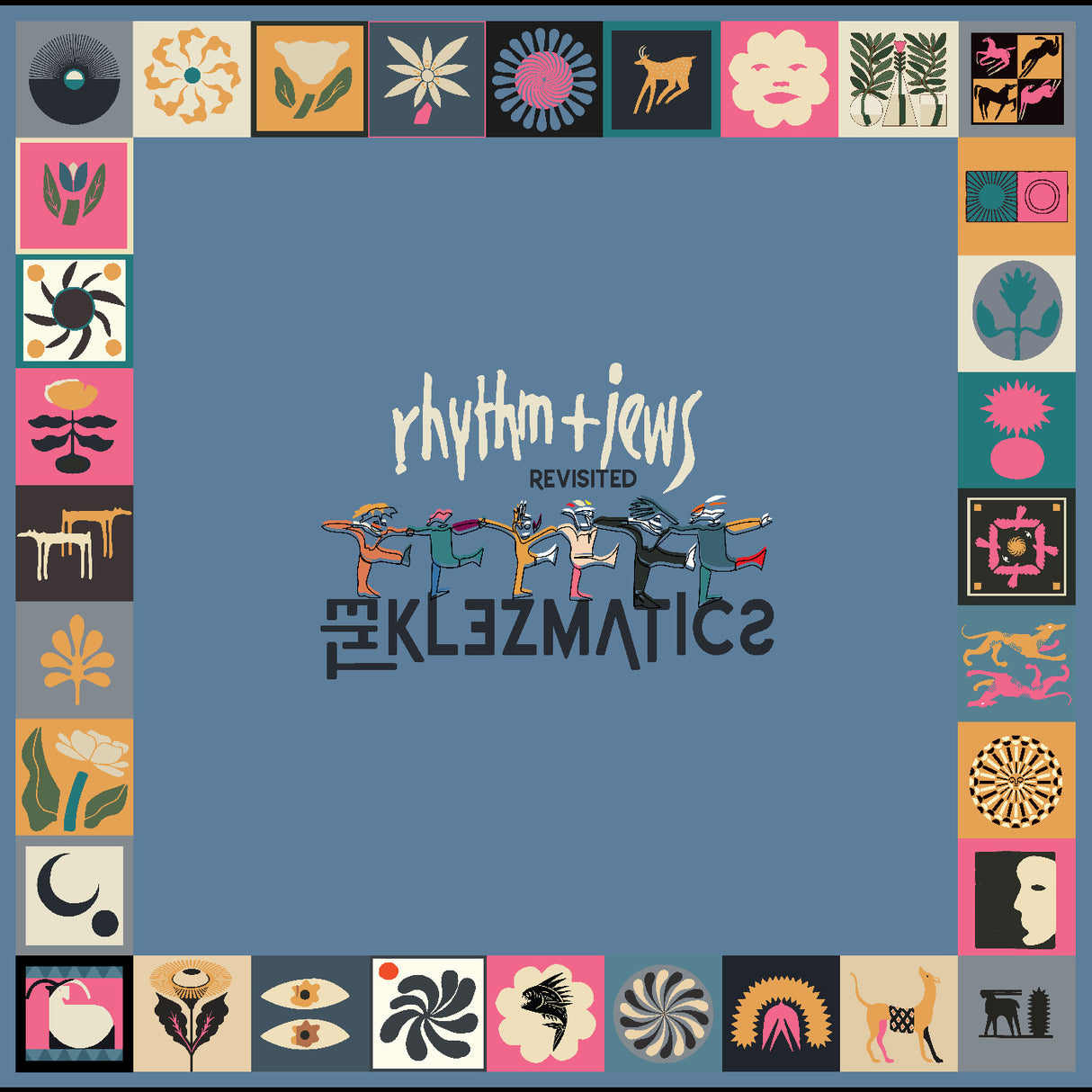 Rhythm + Jews Revisited (Vinyl)
