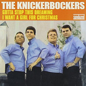 Gotta Stop This Dreaming / I Want A Girl For Christmas (Vinyl) - Apocalypse Vinyl