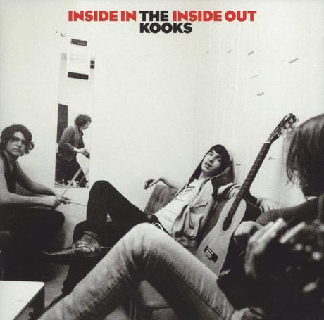 The Kooks Inside In Inside Out: 15th Anniversary Deluxe Edition (Red Vinyl) (2 Lp's) [Records & LPs]