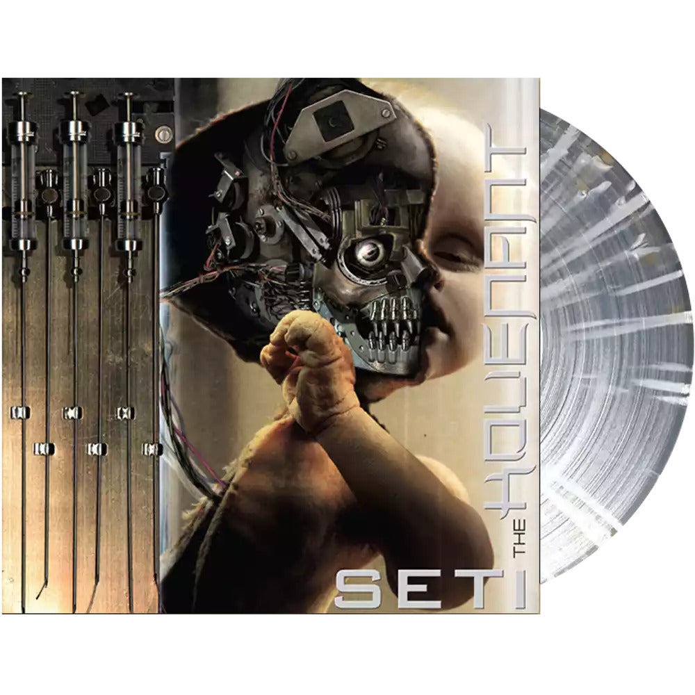 Seti (Clear/Grey Splatter Vinyl) (2Lp) (Vinyl)