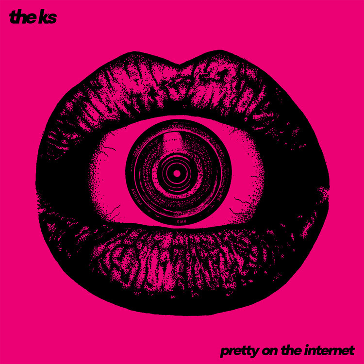 Pretty On The Internet (Indie Exclusive) (Berry With Black Splatter Vinyl) (Vinyl)