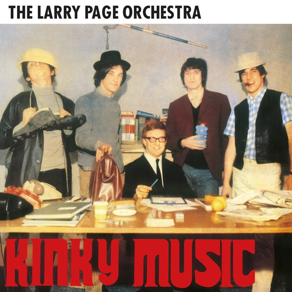 Kinky Music (Vinyl) - Apocalypse Vinyl