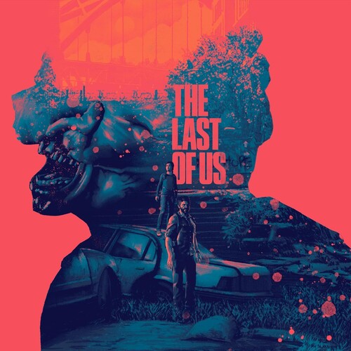 The Last of Us 10th Anniversary Vinyl Box Set (Vinyl)