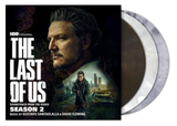 The Last of Us: Season 2 (Soundtrack From The HBO Series) (Deluxe Blend) (Vinyl)