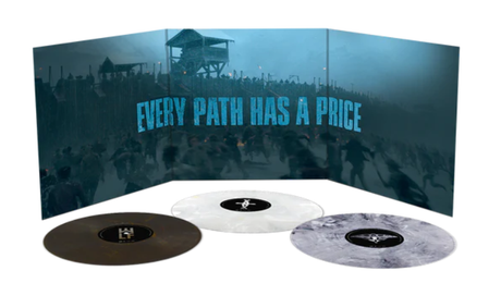 The Last of Us: Season 2 (Soundtrack From The HBO Series) (Deluxe Blend) (Vinyl)