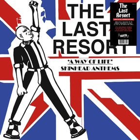 A Way Of Life: Skinhead Anthems (Red/White Splatter Vinyl) (Vinyl)
